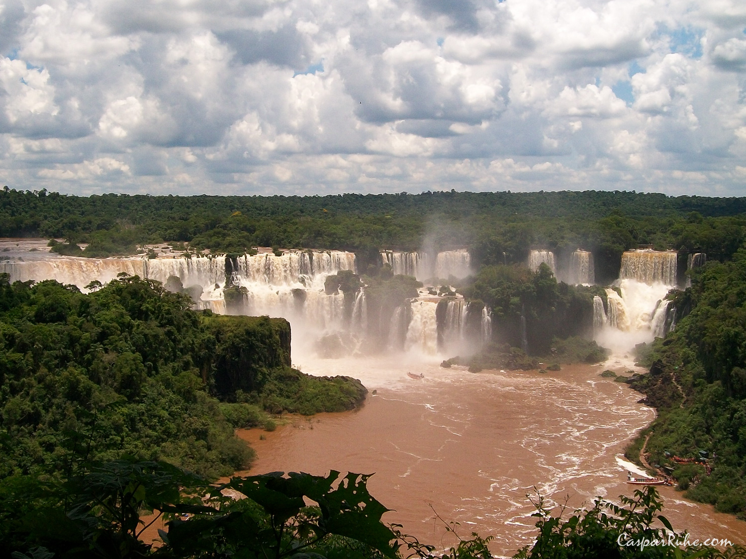Iguazu Falls